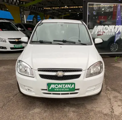 CHEVROLET CELTA 2015