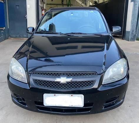 CHEVROLET CELTA 2013