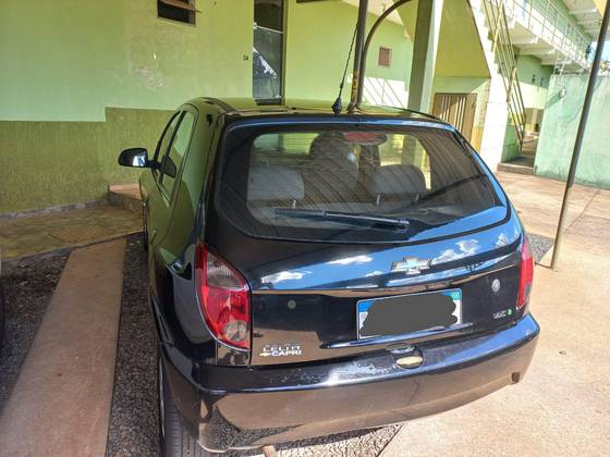 CHEVROLET CELTA 2012