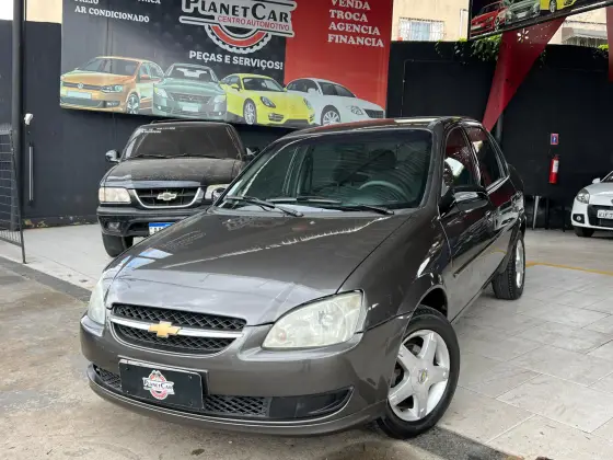 CHEVROLET CLASSIC 2015