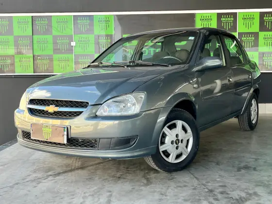 CHEVROLET CLASSIC 2014