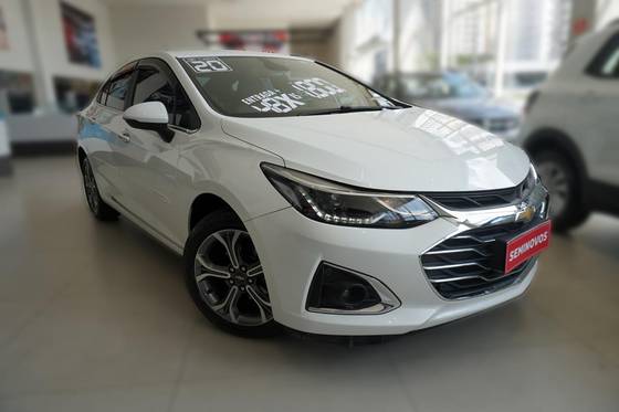 CHEVROLET CRUZE 2020