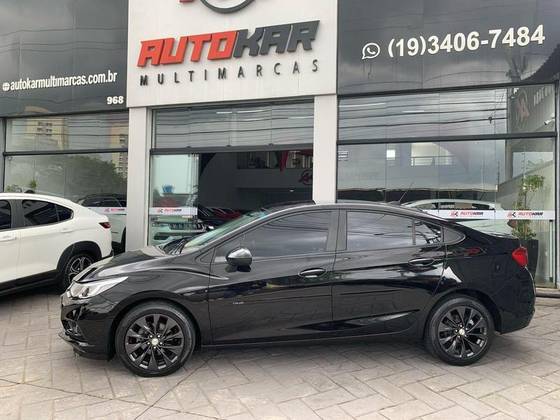 CHEVROLET CRUZE 2017