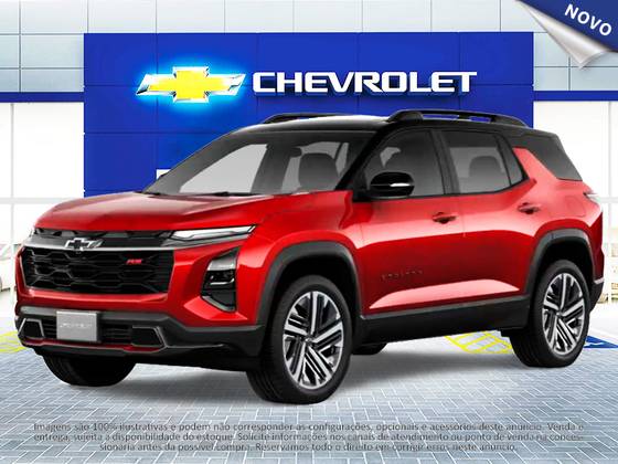 CHEVROLET EQUINOX 2025