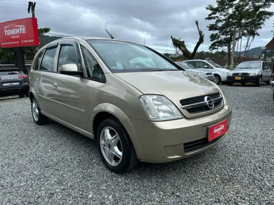 CHEVROLET MERIVA 2007