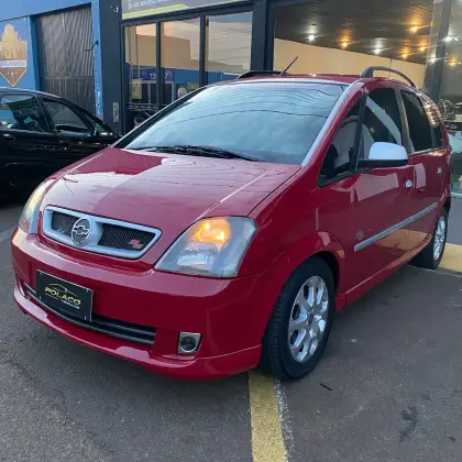 CHEVROLET MERIVA 2006