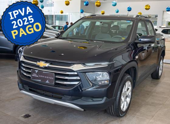 CHEVROLET MONTANA 2023