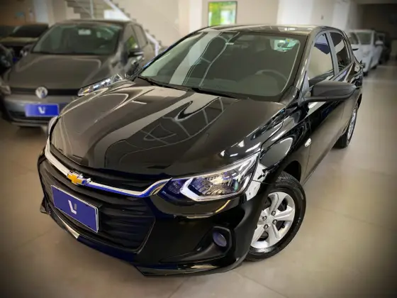 CHEVROLET ONIX 2024