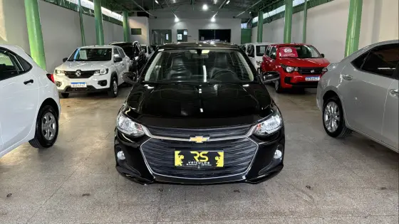 CHEVROLET ONIX 2022