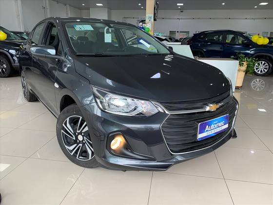 CHEVROLET ONIX 2025