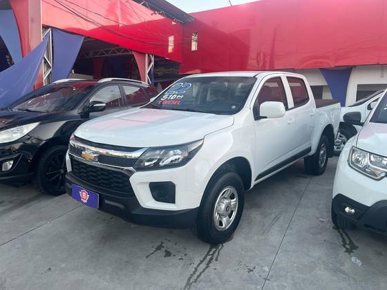 CHEVROLET S10 2022
