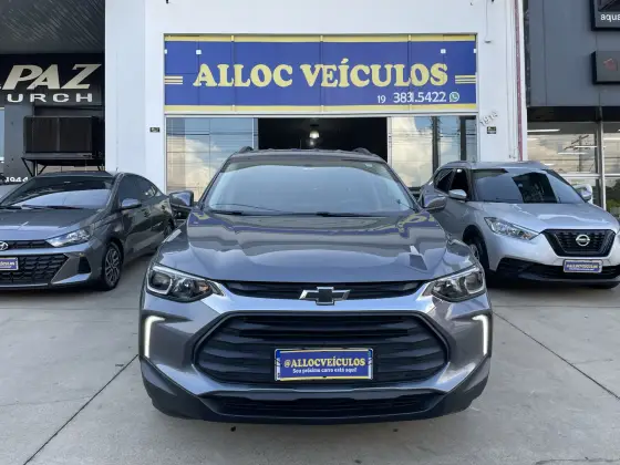 CHEVROLET TRACKER 2021