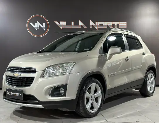CHEVROLET TRACKER 2015