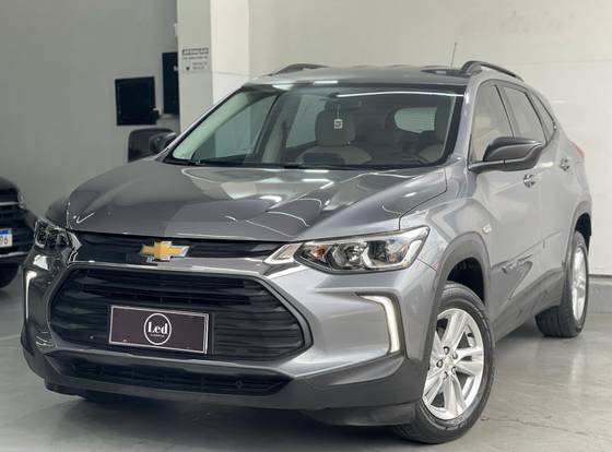 CHEVROLET TRACKER 2021