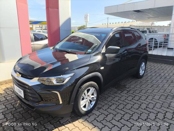 CHEVROLET TRACKER 2021