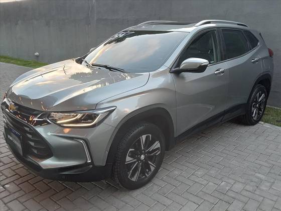 CHEVROLET TRACKER 2024