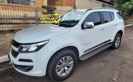 CHEVROLET TRAILBLAZER 2018