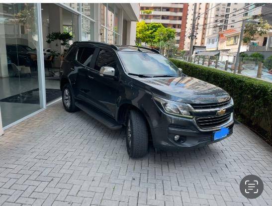 CHEVROLET TRAILBLAZER 2017