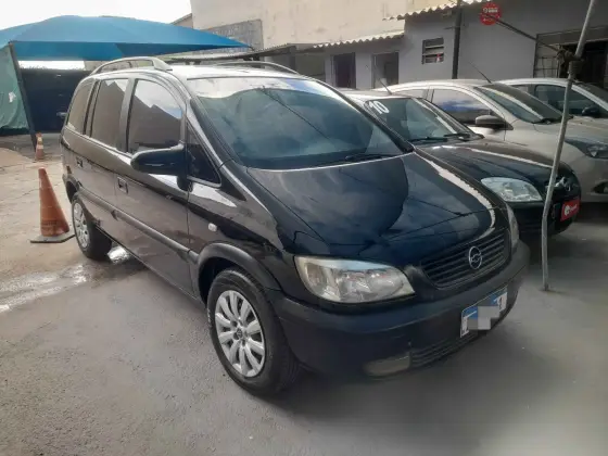 CHEVROLET ZAFIRA 2004