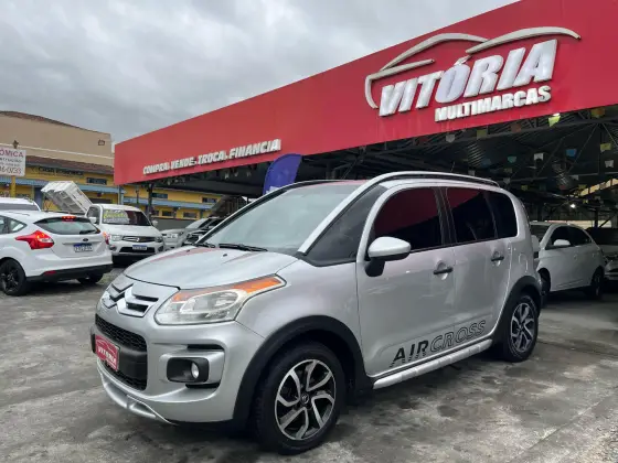 CITROËN AIRCROSS 2014