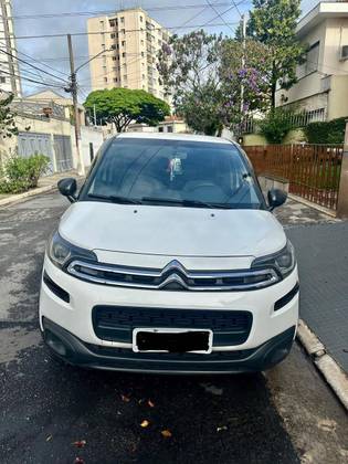 CITROËN AIRCROSS 2017