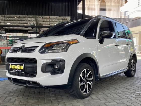 CITROËN AIRCROSS 2015