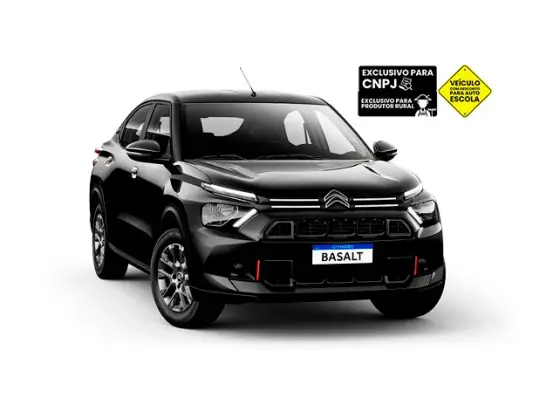 CITROËN BASALT 2025