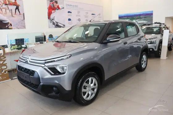 CITROËN C3 2025