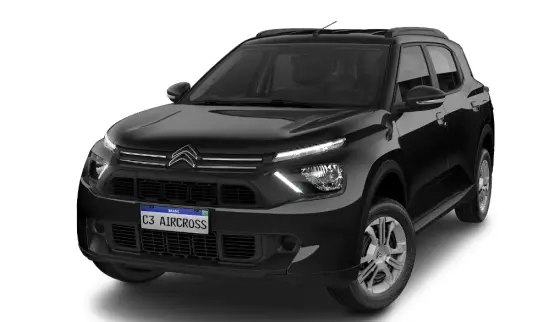 CITROËN C3 AIRCROSS 2025
