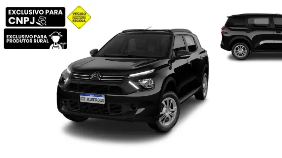 CITROËN C3 AIRCROSS 2025