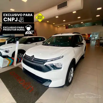 CITROËN C3 AIRCROSS 2025