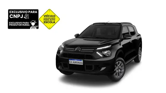 CITROËN C3 AIRCROSS 2025