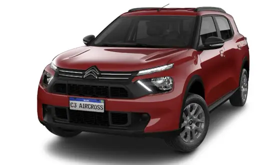 CITROËN C3 AIRCROSS 2025