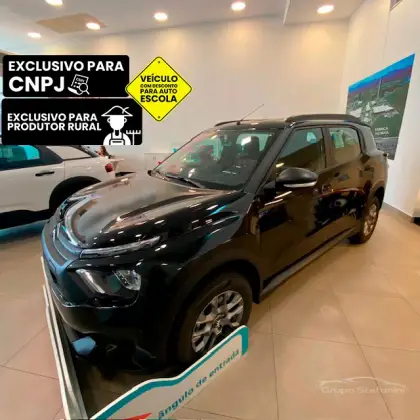 CITROËN C3 AIRCROSS 2025