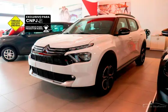 CITROËN C3 AIRCROSS 2025