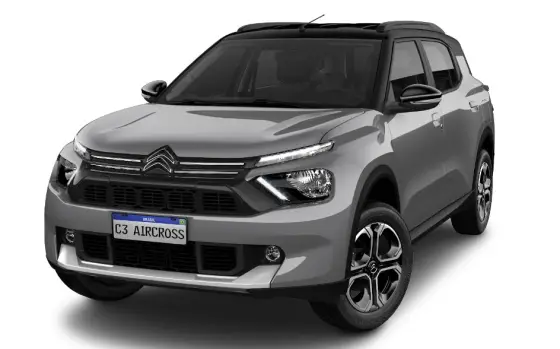 CITROËN C3 AIRCROSS 2025