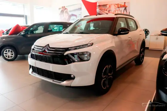 CITROËN C3 AIRCROSS 2025