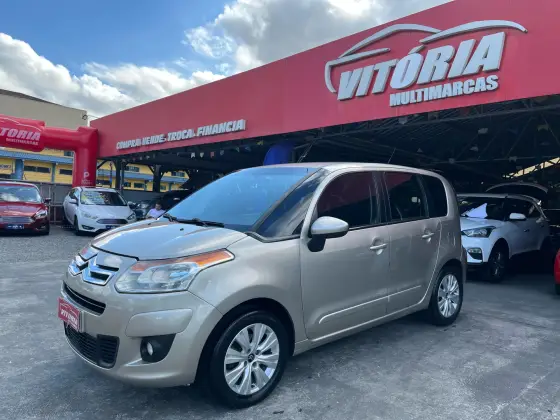 CITROËN C3 PICASSO 2014