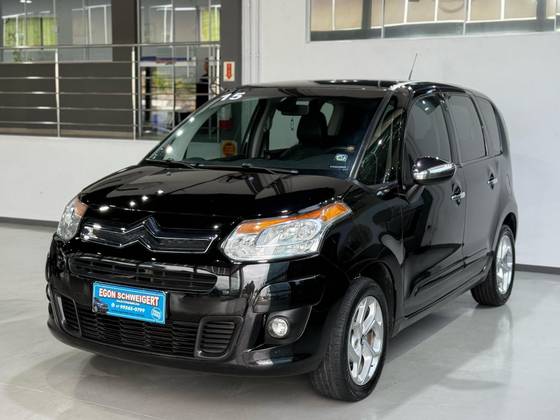 CITROËN C3 PICASSO 2015