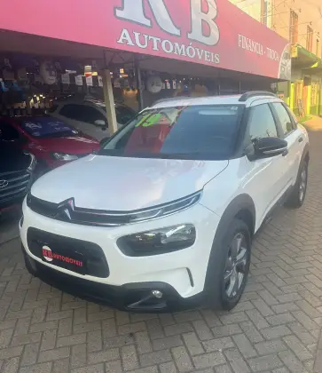 CITROËN C4 CACTUS 2019