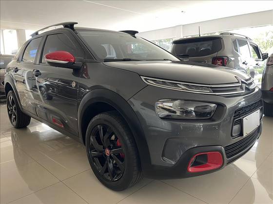 CITROËN C4 CACTUS 2021