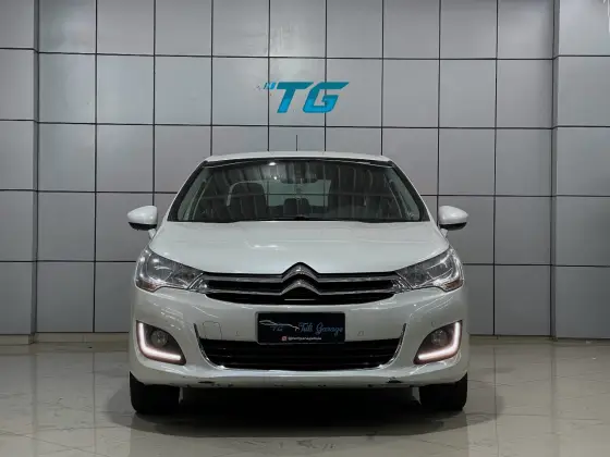 CITROËN C4 LOUNGE 2014