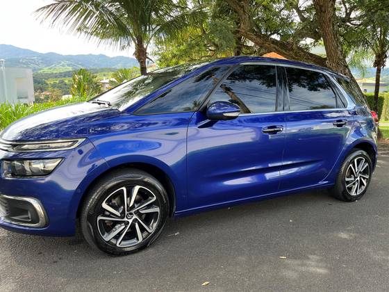 CITROËN C4 PICASSO 2018