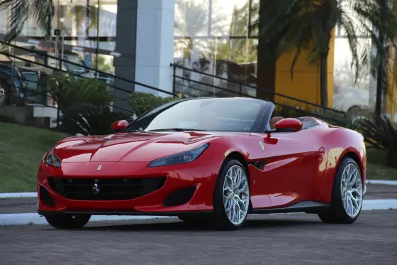 FERRARI PORTOFINO 2019