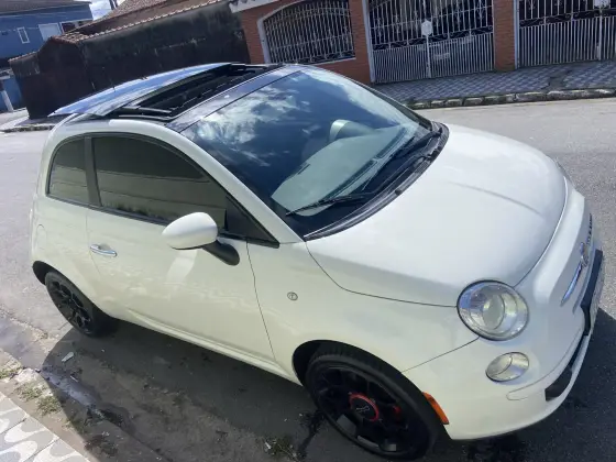 FIAT 500 2013