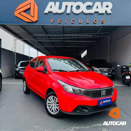 FIAT ARGO 2023