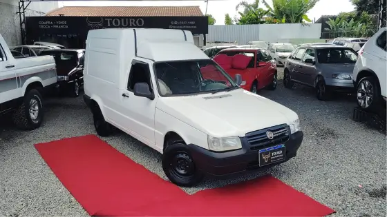 FIAT FIORINO 2013