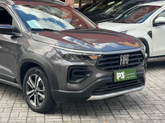 FIAT PULSE 2024