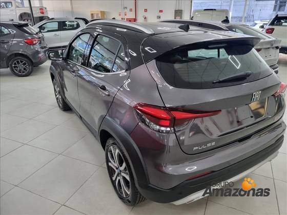 FIAT PULSE 2025