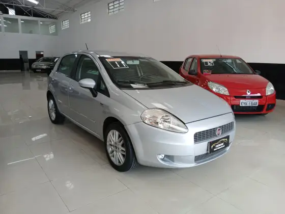 FIAT PUNTO 2011